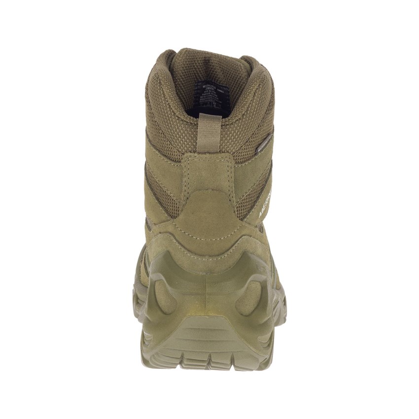 Bottes Merrell Strongfield Tactical 8